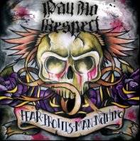 Fear Profits Man Nothing